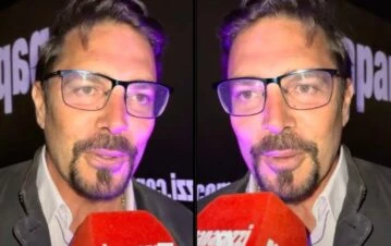 ¡Exclusivo! Matías Alé contó qué acontecimiento futuro lo tiene con los pelos de punta: "Estoy nerviosísimo"