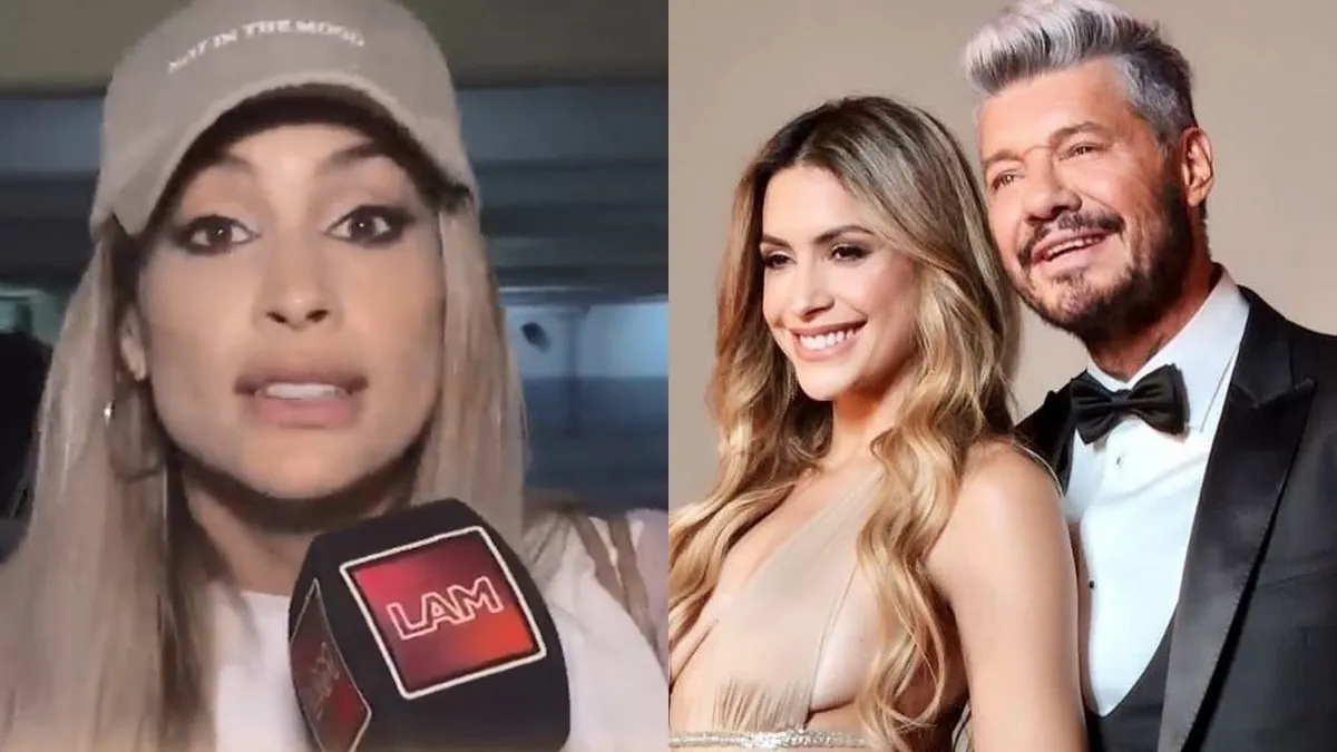 La bronca de Milett Figueroa tras los rumores de separación de Marcelo Tinelli