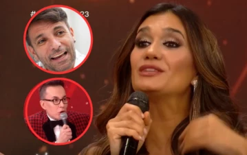 ¡Insólito! Momi Giardina contó por qué Martín Bossi le pidió perdón vestido de Marcelo Polino