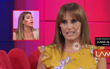 Nancy Duré contó lo peor sobre Florencia de la V: “Hubo varias situaciones en las que...”