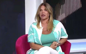 El crudo relato de Nazarena Vélez sobre las secuelas de su adicción: “Estuve por morir”