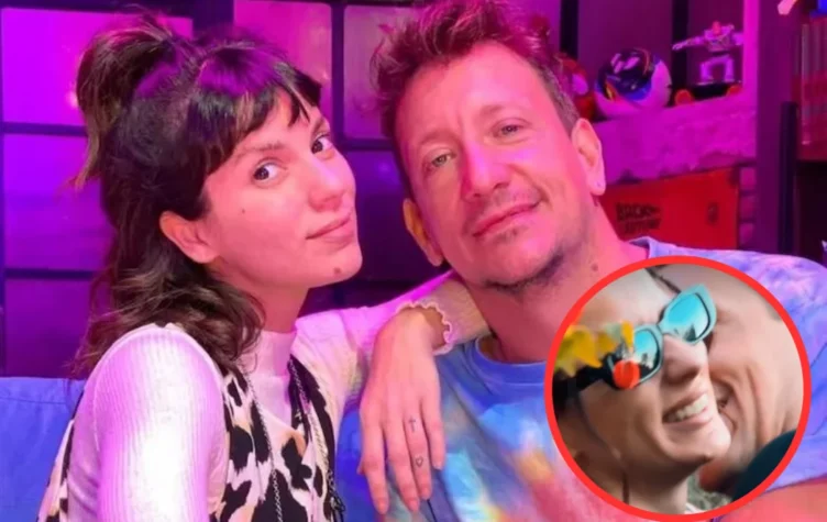 El video de Nico Vázquez y Gimena Accardi