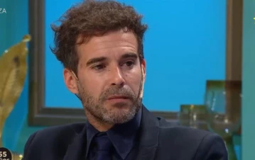 A dónde se fue de viaje Nicolás Cabré para correr su próxima y extrema carrera