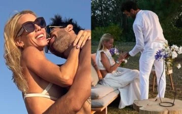 Se filtraron fotos del lugar top donde Nicole Neumann y Manu Urcera festejarán su boda por civil
