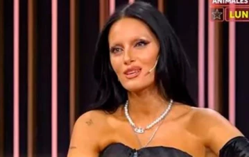 La crítica de una famosa panelista a Oriana Sabatini: por qué la tildó de "alien"