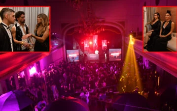 ¡Pasó de todo! Los cruces más calientes de la Paparazzi Fest 2023