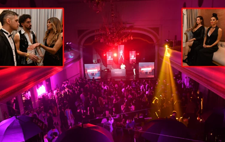 Todos los cruces de la Paparazzi fest