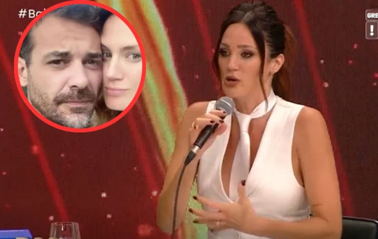 Paula Chaves contó el increíble horario en que se duermen con Peter Alfonso
