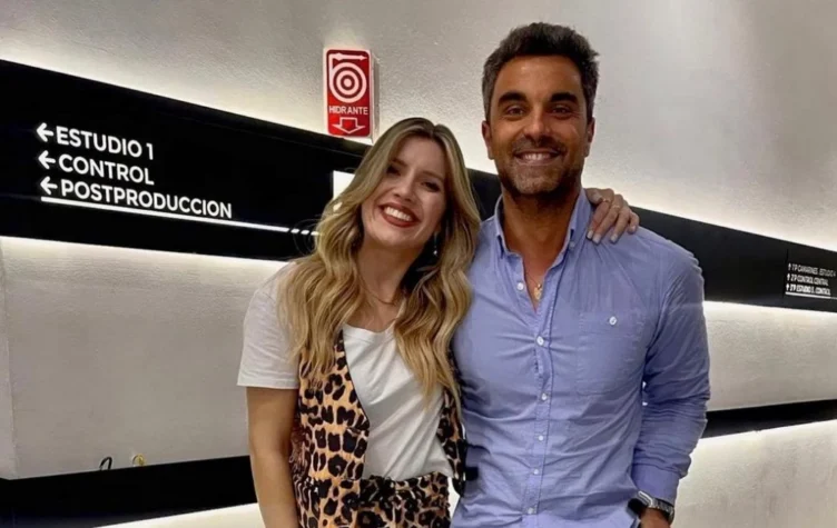 El manjar con el que Peluca Brusca le robó el corazón a Laurita Fernández