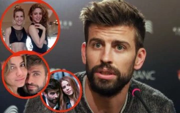 Descubren que Gerard Piqué ya había engañado a Shakira antes de salir con Clara Chía: con quién estuvo "de trampa" 