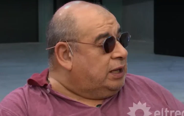 Roly Serrano recordó cuando intentó suicidarse y reveló quién lo salvó