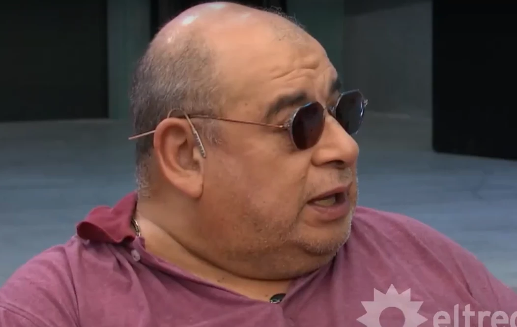 Roly Serrano recordó cuando intentó suicidarse y reveló quién lo salvó