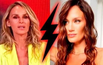 ¡Qué feo! Revelan por qué se pelearon Paula Chaves y Sabrina Rojas y ya no hay marcha atrás