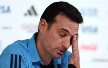 Revelan que Lionel Scaloni se va de la Selección: "Va a dirigir hasta..."