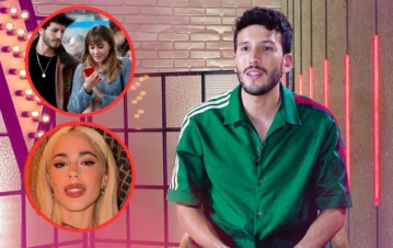 Sebastián Yatra y Aitana separados: por qué culpan a Tini Stoessel como la tercera en discordia