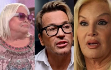 Silvia Süller contó por qué Susana Giménez echó de su programa a Guido Süller