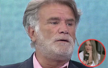 El angustiante relato de la ex del Teto Medina que lo denunció por abuso sexual: "En el vaso me ponía…"