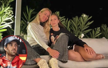 Video privado: así fue el reencuentro de Indiana Cubero y Manu Urcera que alegró a Nicole