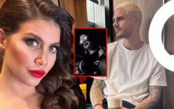 Wanda Nara se indignó con Mauro Icardi por opinar sin filtros sobre su lanzamiento musical: “¿Sos pelot…?”