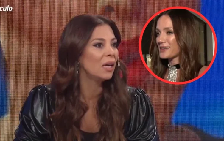 Ximena Capristo reveló qué es lo que más le molesta a Paula Chaves tras destapar el escándalo entre sus maridos