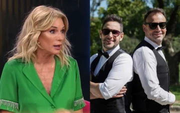 Yanina Latorre contó cómo fue su tenso cruce con Rodrigo Lussich y Adrián Pallares: "Me reprocharon y…"