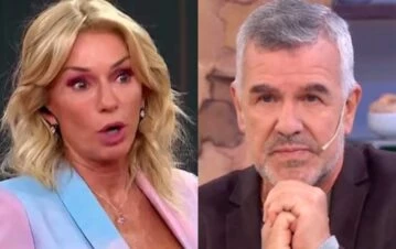 Yanina Latorre estalló contra Dady Brieva con fuertes amenazas: “¡Vas a perder el sueldo y tu mujer es una…!”