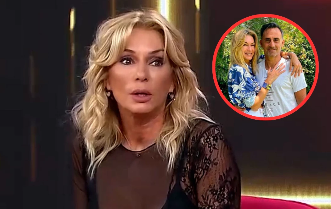 Yanina Latorre contó cómo se enteró que una ex angelita tiroteó a su marido