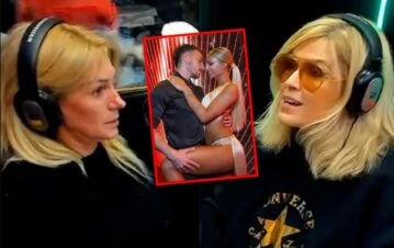 Yanina Latorre y Viviana Canosa, mudas ante una foto íntima de Martín Salwe: “Es muy impresionante el..."