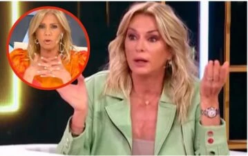 Yanina Latorre se obsesionó con Susana Roccasalvo y la liquidó: "Es antigua hasta en..."