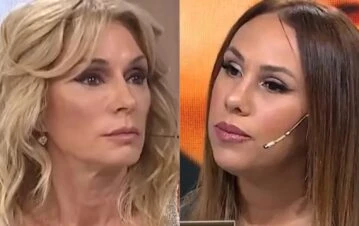Barby Silenzi enfureció con el Polaco por un regalo que le hizo a Yanina Latorre: “Ni siquiera para el día de…”