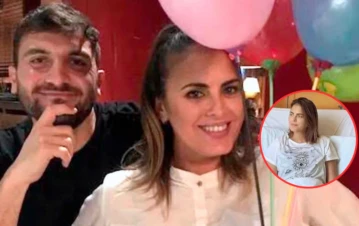 ¡Adelante! Ezequiel Luna cumplirá el gran sueño que no pudo concretar Silvina Luna