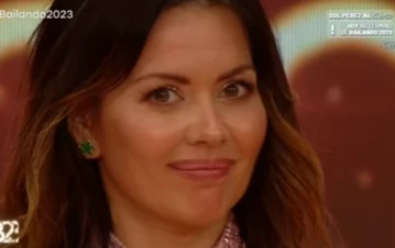 ¡Indignada! Karina Jelinek se sintió maltratada en el Bailando e hizo un furioso descargo