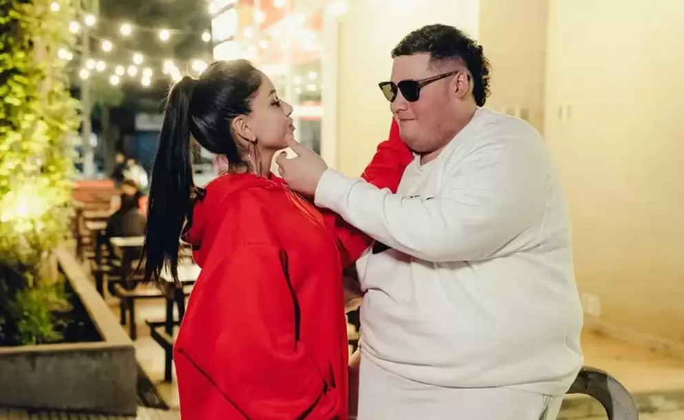 A qué se dedica Lulu, la novia de Manzana de Gran Hermano: "Vende fotos y..."