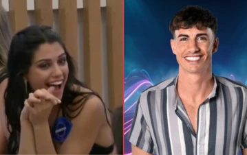 ¡Indignante! Cuál fue el repugnante gesto que tuvo Alan con Rosina en Gran Hermano