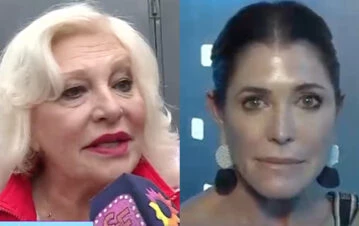 ¡Arde América! Picante cruce entre Luisa Albinoni y Pamela David tras la renuncia a Desayuno