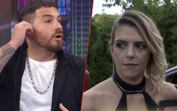 Sofía Aldrey se sinceró sobre qué siente hoy por Fede Bal tras las múltiples infidelidades