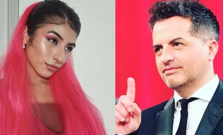 Anabel Sánchez le contestó a Angel de Brito