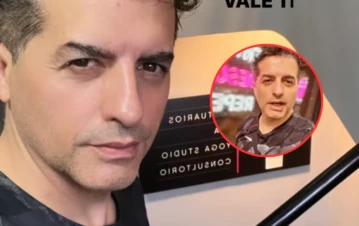 Ángel De Brito se sinceró y contó cuáles son sus parejas favoritas del Bailando