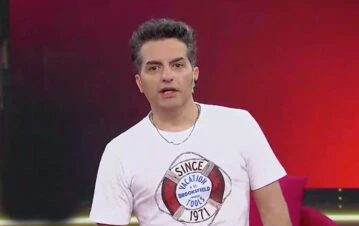 Angel De Brito reveló quién conducirá LAM durante sus vacaciones