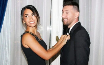¿Antonela Roccuzzo embarazada? Las fotos que revelan que espera su cuarto hijo junto a Messi
