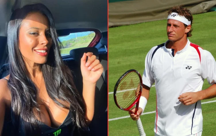 Araceli Torrado- David Nalbandian