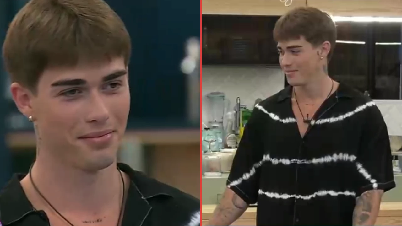 Axel de Gran Hermano