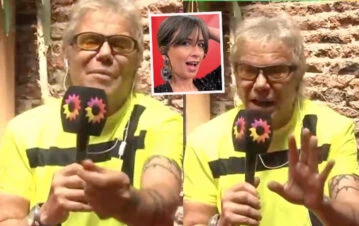 ¡Al fin! Beto Casella reconoció que tuvo algo con Edith Hermida: "Hubo intensidad física y..."