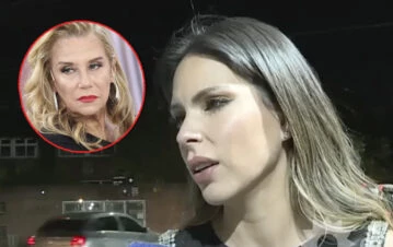 Barby Franco explotó por la "traición" que le hizo Marcela Tinayre y se burló del reclamo: "Le sumé seguidores y se..."