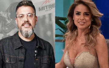 Qué muestra la foto que confirma que Marina Calabró y Rolando Barbano son novios: “Esa manito en…”
