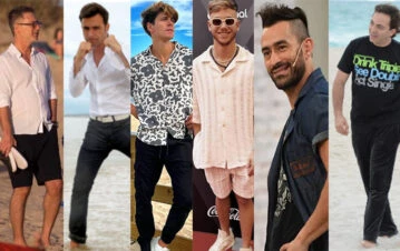 ¡El primer romance del verano! Qué megafamoso presentó nueva novia en Punta del Este