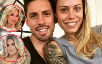 La ex de José Sosa dilapidó a Camila Homs y Yanina Latorre: "Son dos imbéciles que..."