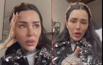 Cande Tinelli explotó de bronca por ser echada de un restaurante en Madrid y contó su verdad: “Mienten…”