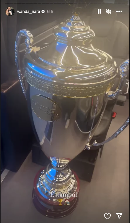 Wanda Nara ganó el Bailando de Italia