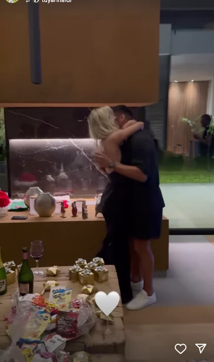 Se casa el Toto Salvio